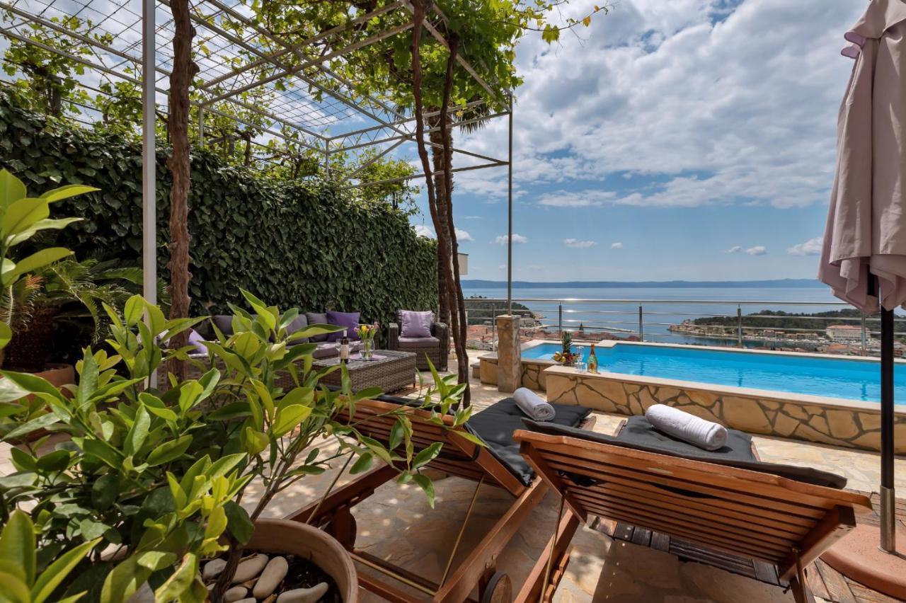 Villa Sukara Makarská Exteriér fotografie