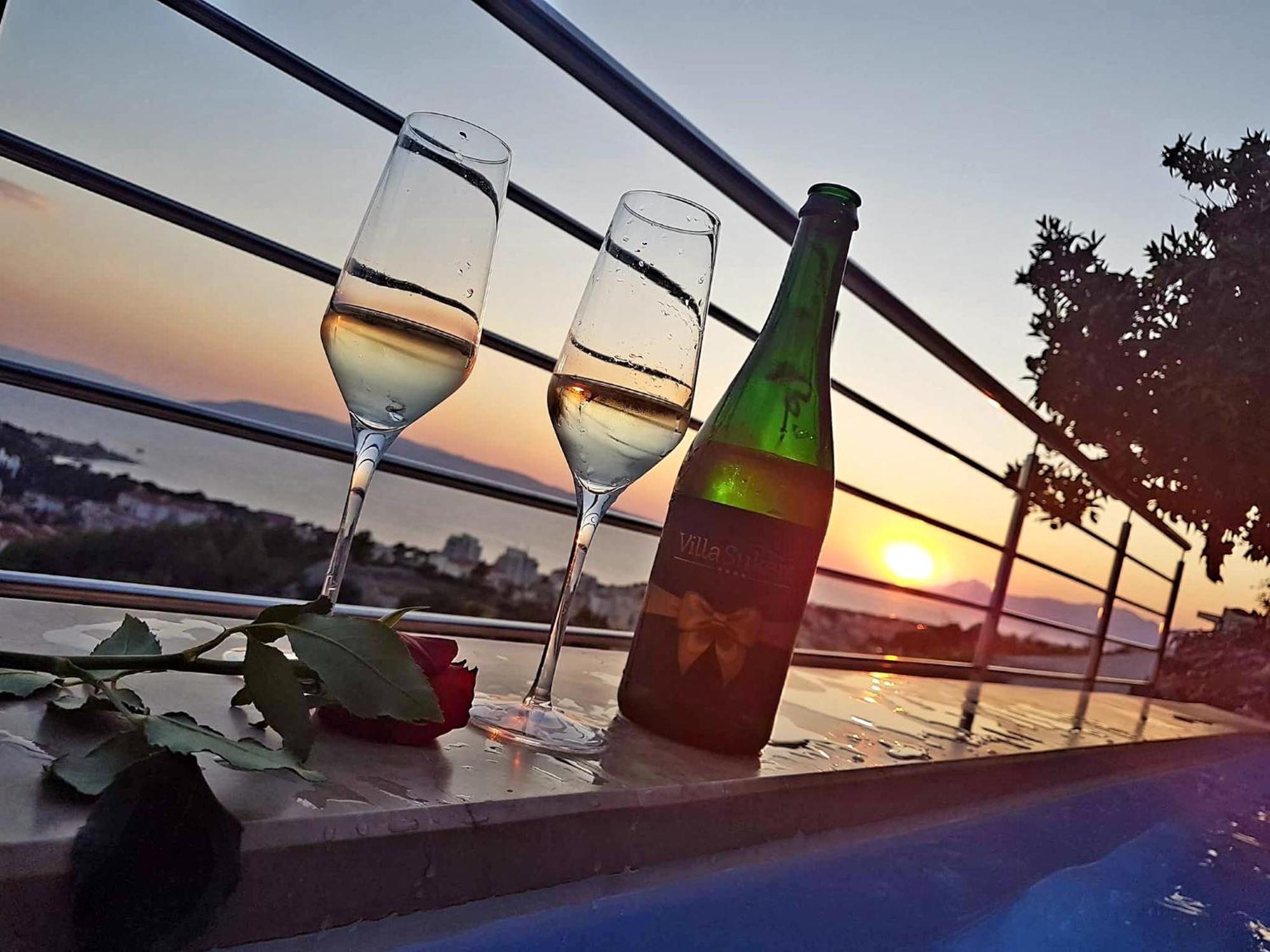 Villa Sukara Makarská Pokoj fotografie
