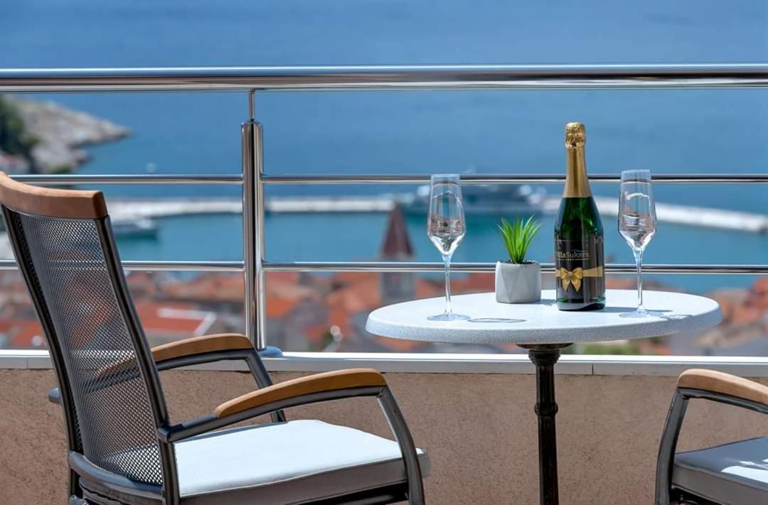 Villa Sukara Makarská Pokoj fotografie
