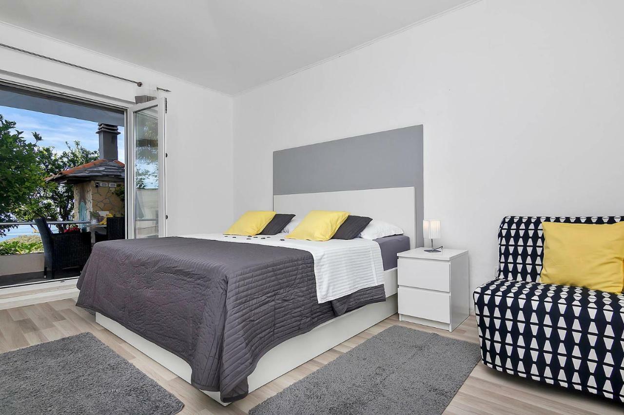 Villa Sukara Makarská Exteriér fotografie