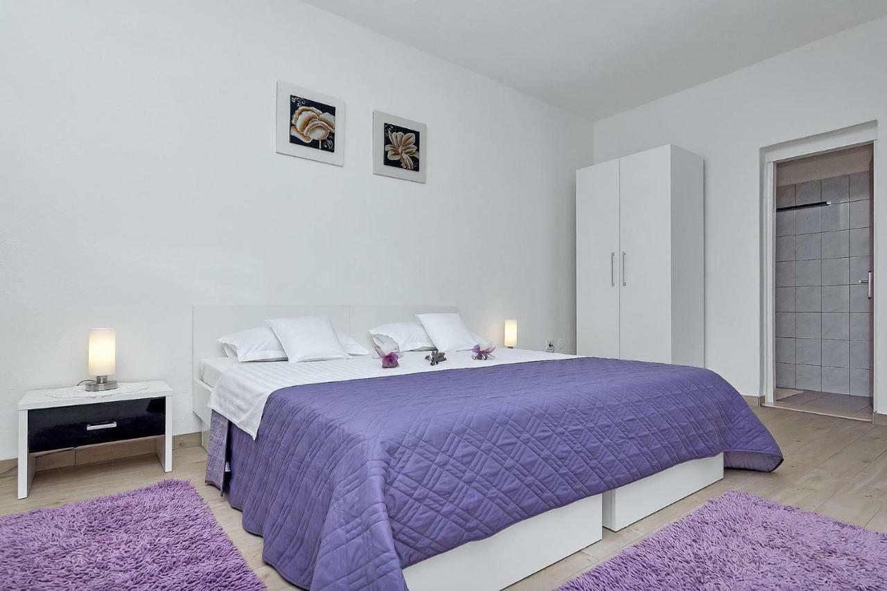 Villa Sukara Makarská Exteriér fotografie