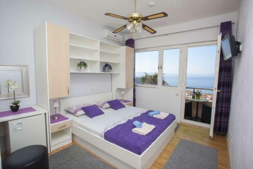 Villa Sukara Makarská Exteriér fotografie