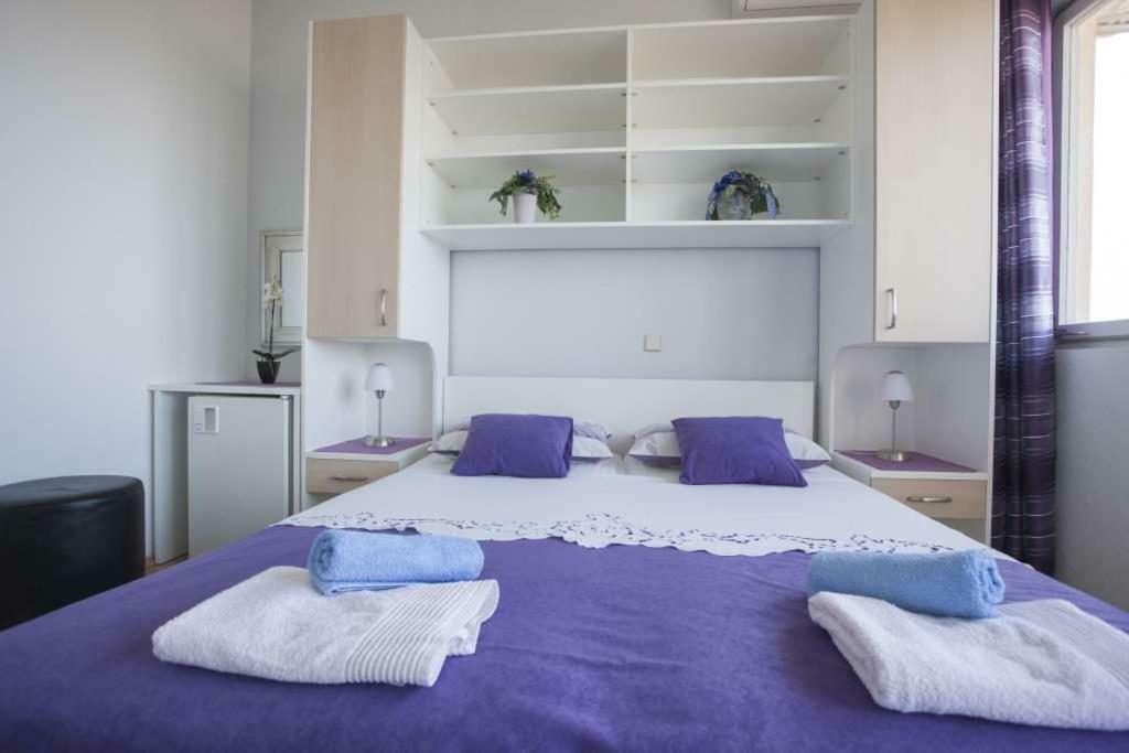 Villa Sukara Makarská Exteriér fotografie