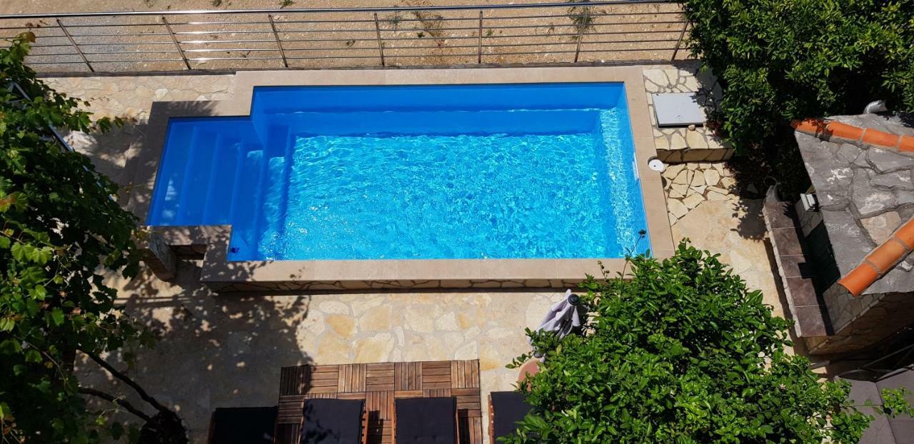 Villa Sukara Makarská Exteriér fotografie