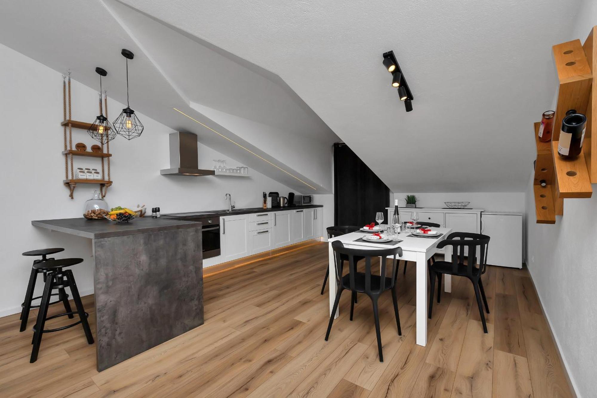 Villa Sukara Makarská Exteriér fotografie
