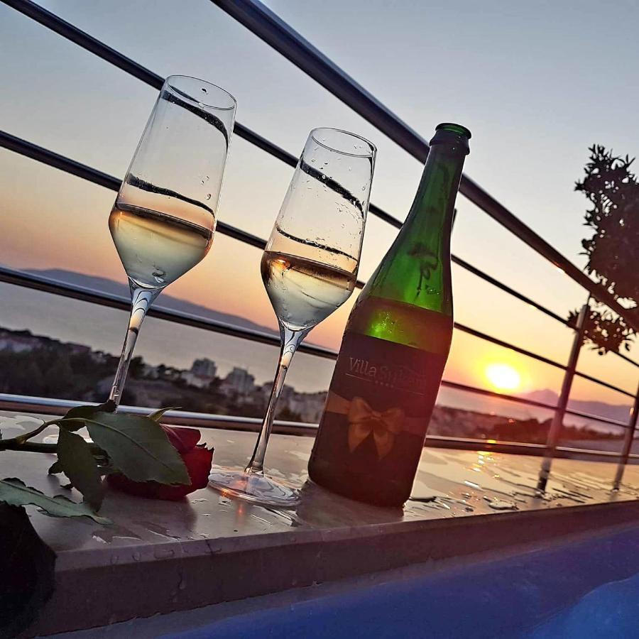 Villa Sukara Makarská Exteriér fotografie